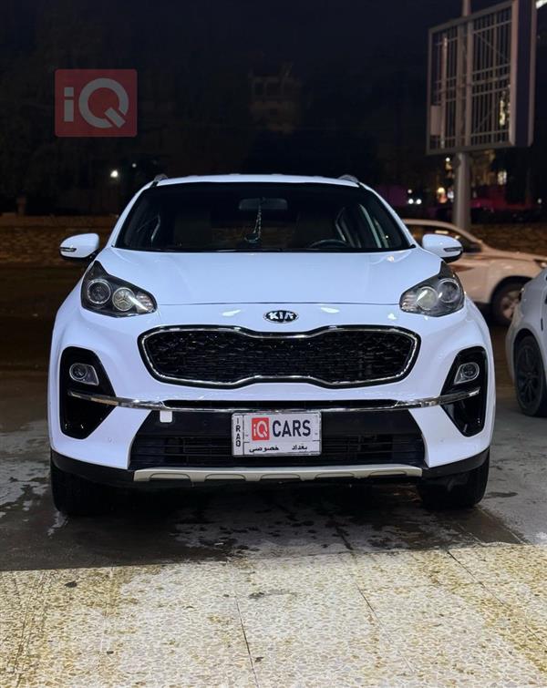 کیا سپۆرتاج 2020  بۆ فرۆشتن لە عێراق -  بەغداد